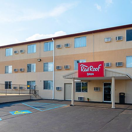 Red Roof Inn Cameron Exteriér fotografie