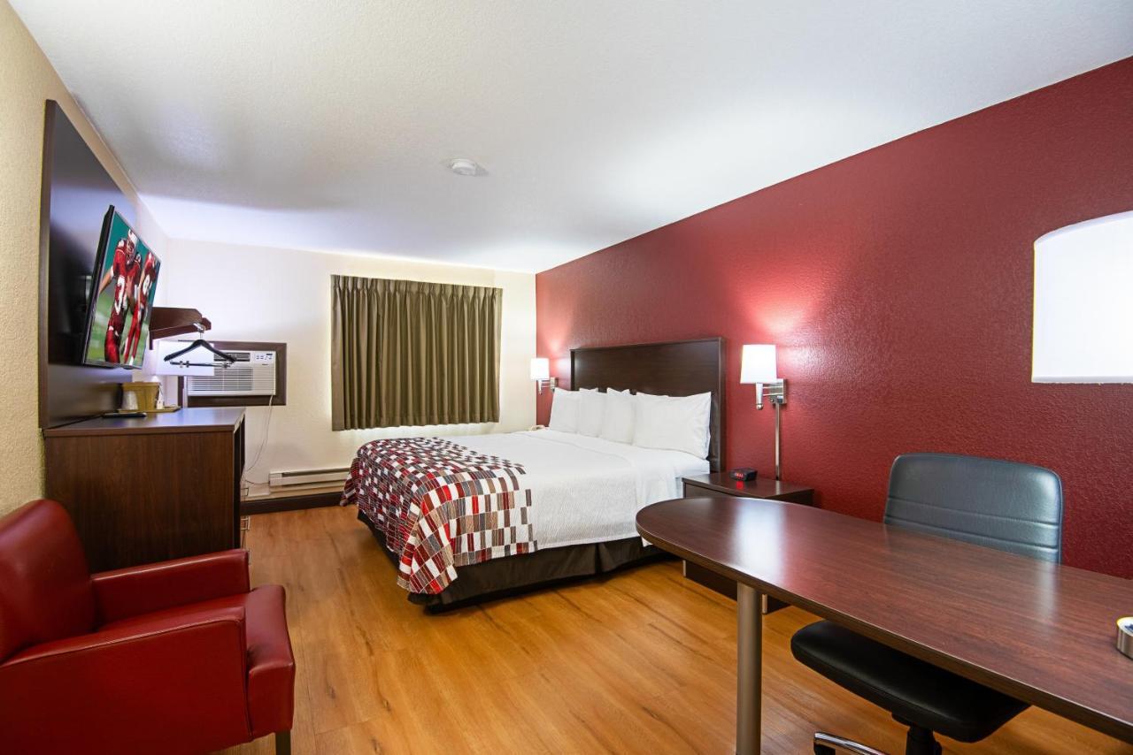 Red Roof Inn Cameron Exteriér fotografie