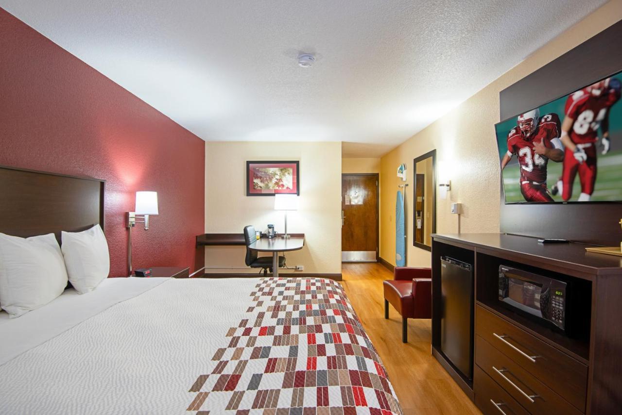 Red Roof Inn Cameron Exteriér fotografie