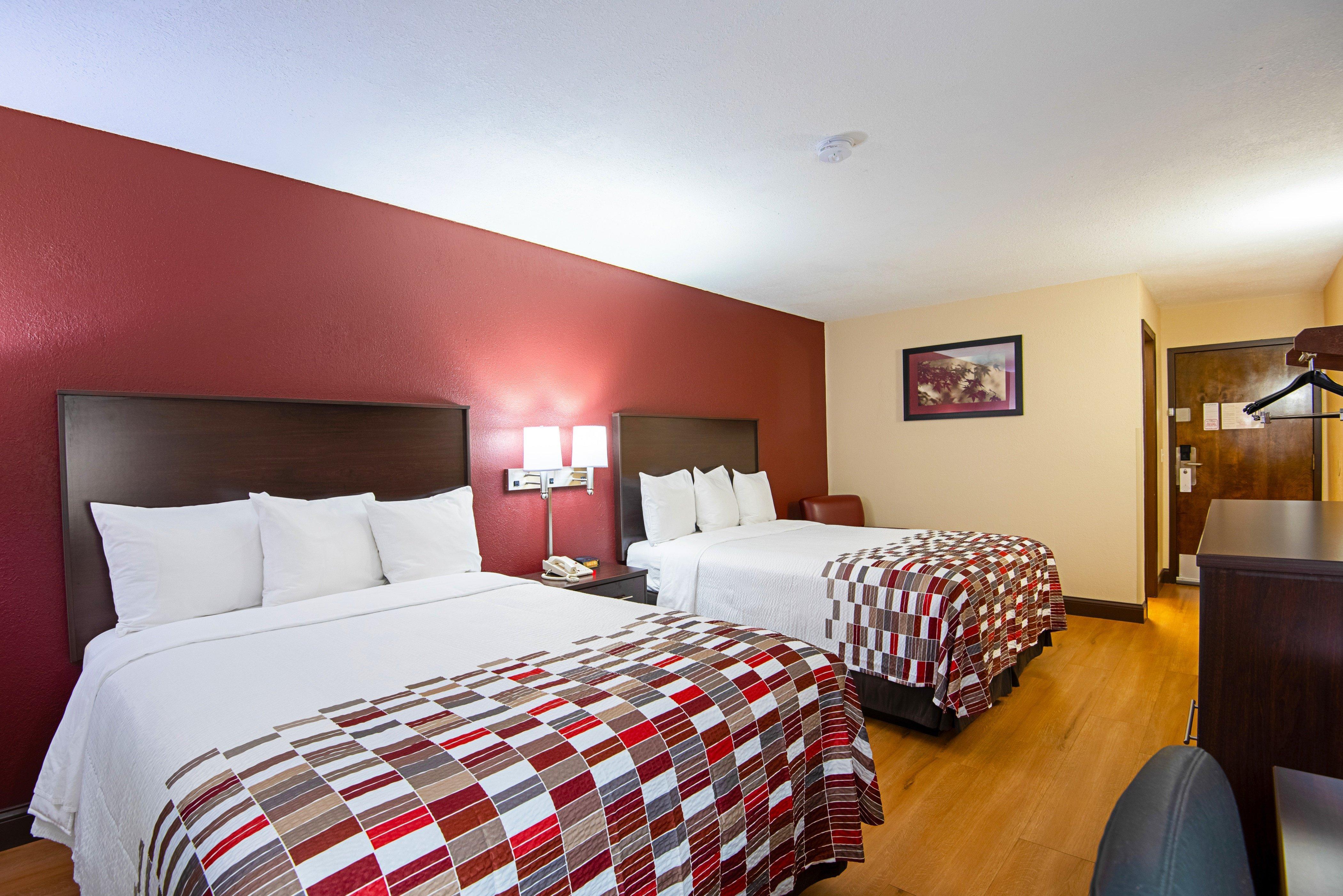 Red Roof Inn Cameron Exteriér fotografie