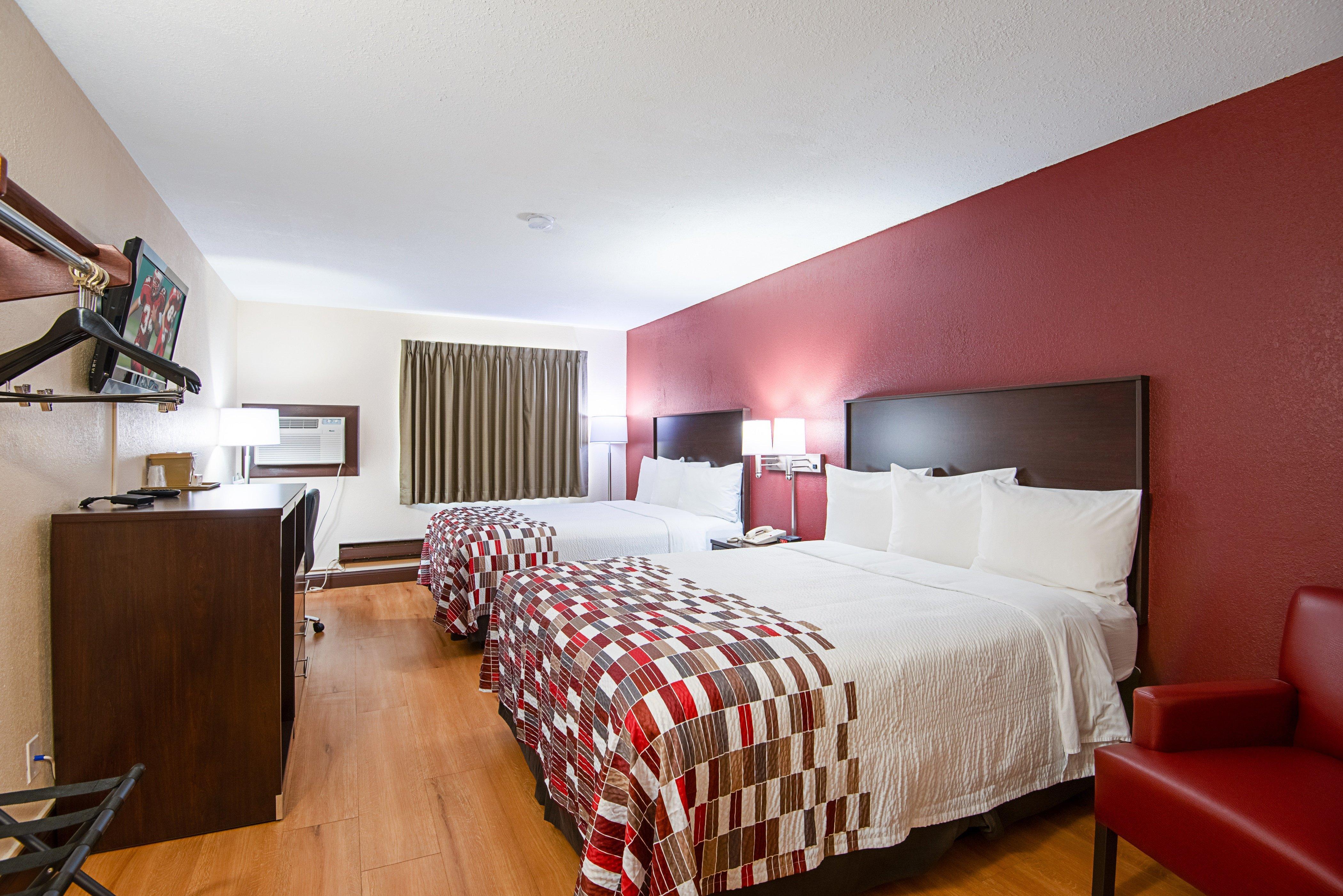 Red Roof Inn Cameron Exteriér fotografie