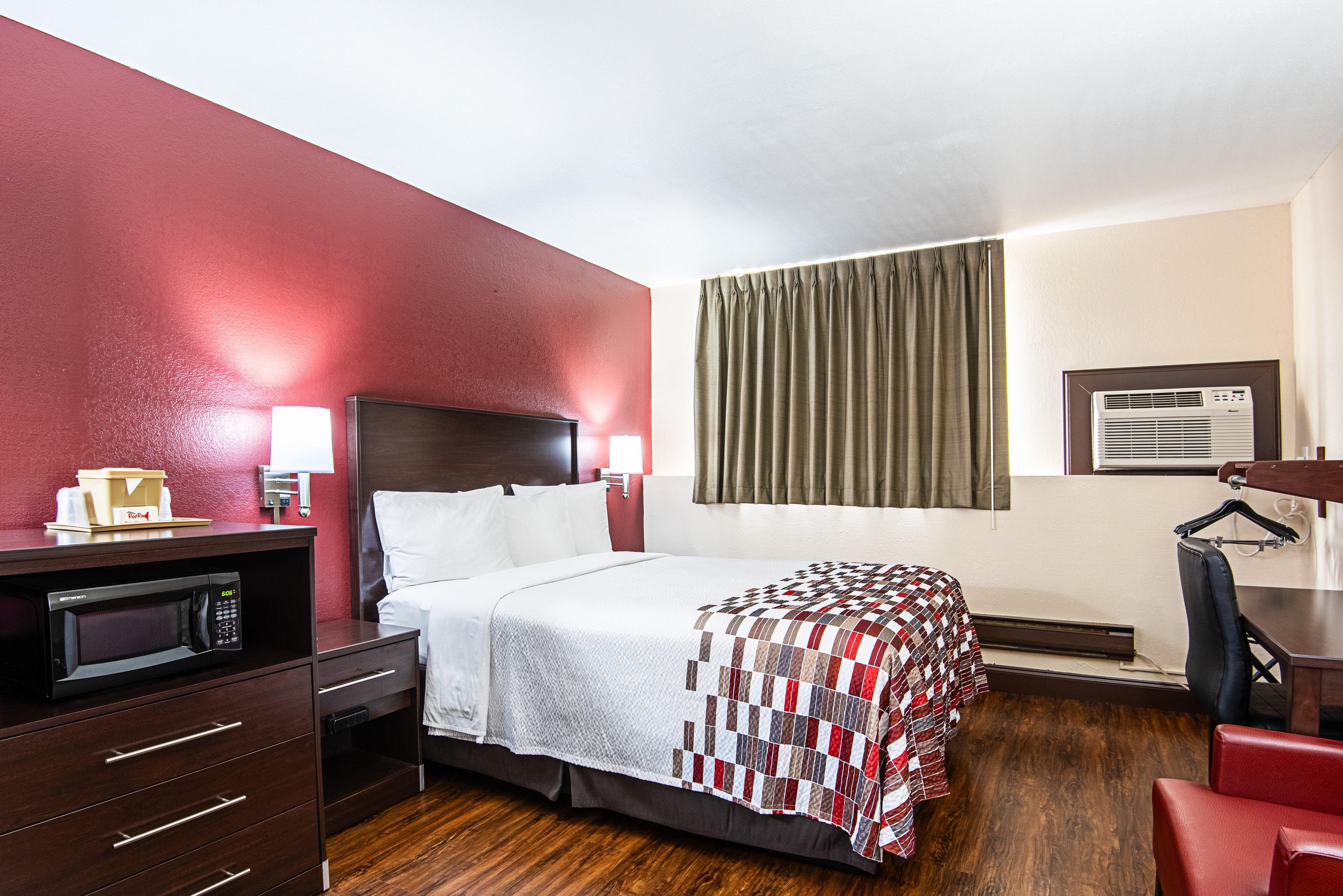 Red Roof Inn Cameron Exteriér fotografie