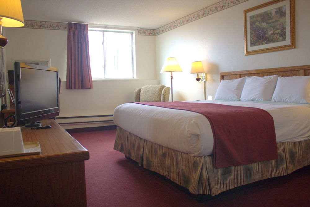 Red Roof Inn Cameron Exteriér fotografie