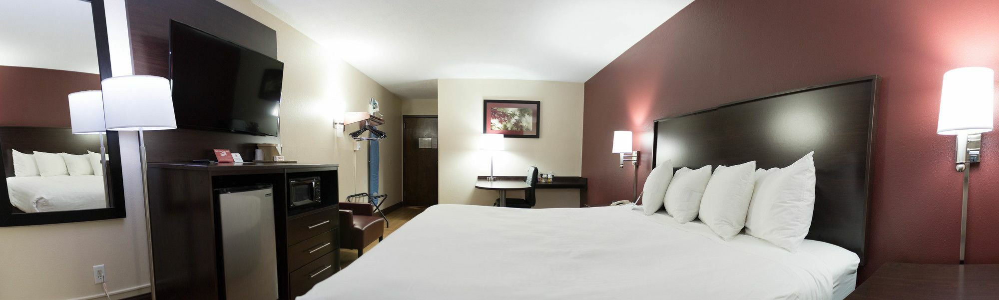 Red Roof Inn Cameron Exteriér fotografie